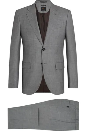 Ermenegildo Zegna Centoventimila wool suit