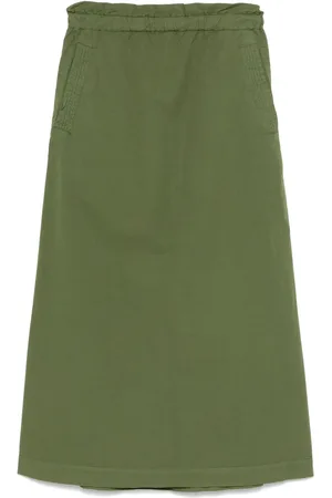 Woolrich Cotton maxi skirt