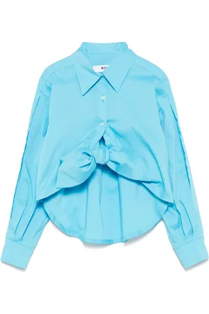 Msgm Logo-print shirt