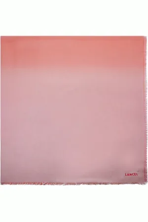 LANCEL Sunset scarf
