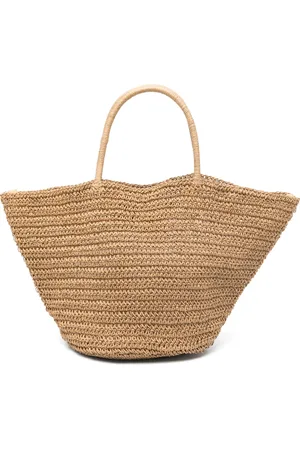 SEVENTY BY SERGIO TEGON Interwoven-design tote bag