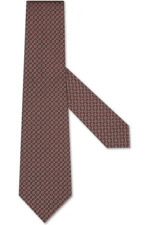 Ermenegildo Zegna Silk tie