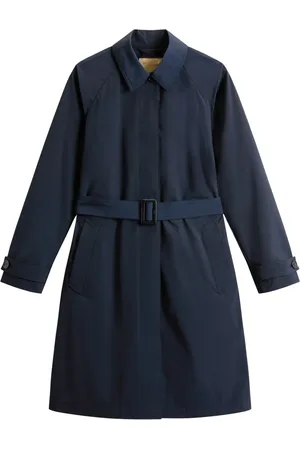 Woolrich Summer trench coat