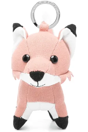 Maison Kitsuné Fox bag charm