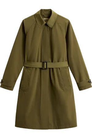 Woolrich Summer trench coat