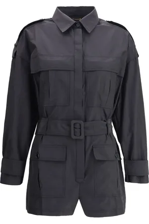 The Andamane Belted waist playsuit