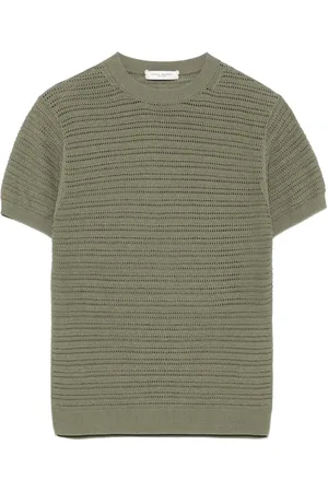 Paolo Pecora Knitted T-shirt
