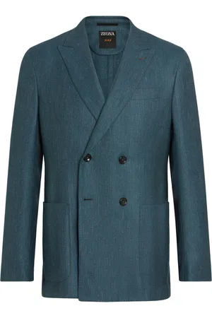 Ermenegildo Zegna Double-breasted blazer