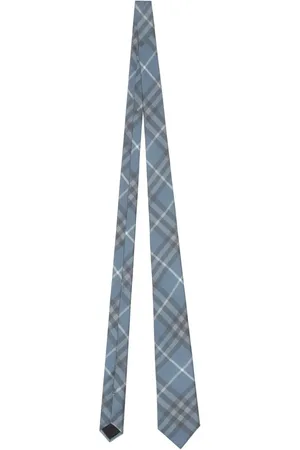 Burberry Check tie