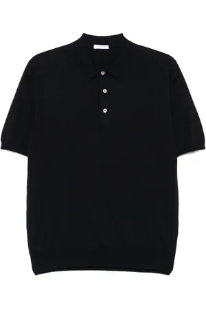 Boglioli Cotton polo shirt