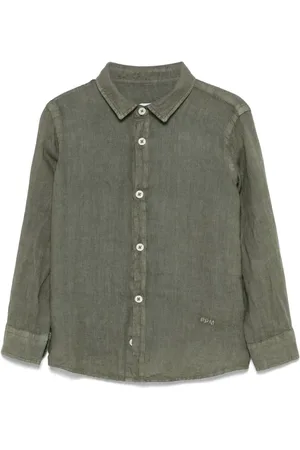 Paolo Pecora Linen shirt