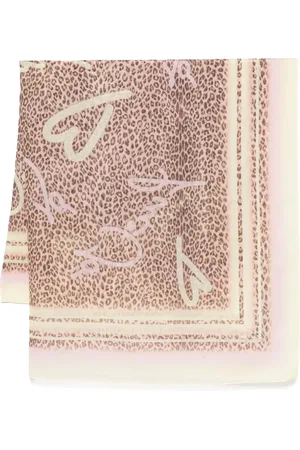 Liu Jo Animal-print foulard