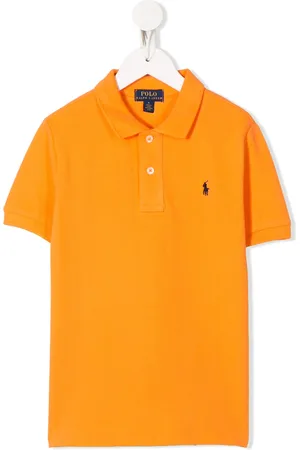 Ralph Lauren Embroidered logo polo shirt