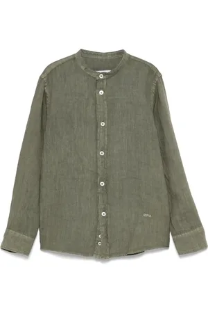 Paolo Pecora Linen shirt