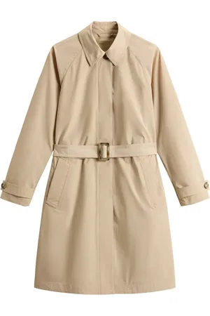 Woolrich Summer trench coat