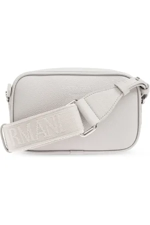 Emporio Armani Logo shoulder bag