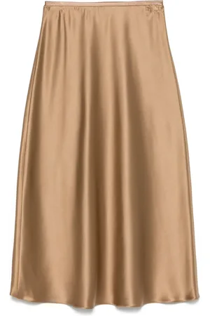 Max Mara Carnet midi skirt