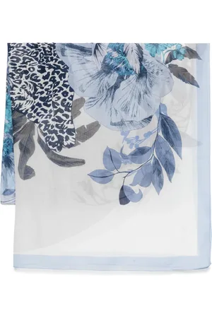 Liu Jo Floral-print scarf