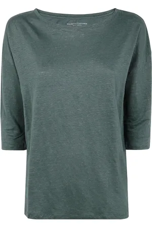 Majestic Round neck t-shirt