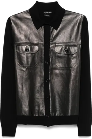 Tom Ford Panelled shirt