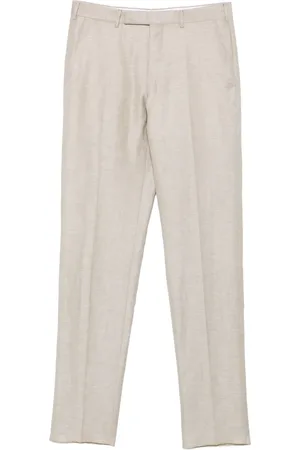Ermenegildo Zegna Tapered trousers