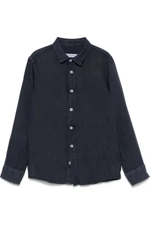 Paolo Pecora Linen shirt