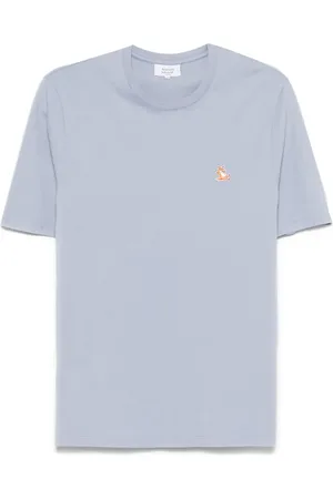 Maison Kitsuné Chillax Fox Patch T-shirt