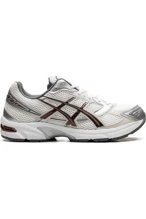 Asics GEL 1130 "Cream/Reddish Brown" sneakers