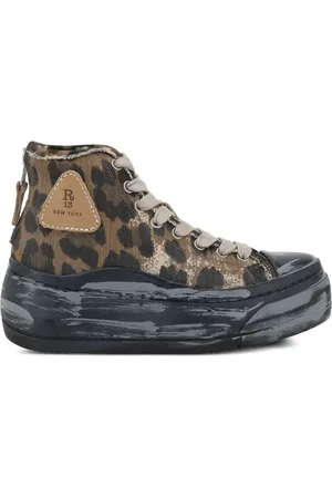 R13 Kurt sneakers