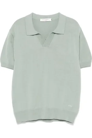 Paolo Pecora Cotton polo top