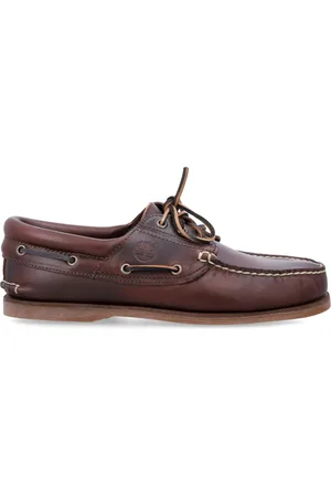 Timberland 3-Eye boat shoes
