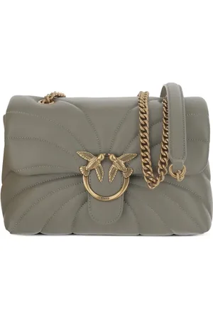 Pinko Classic Love Puff Butterfly bag