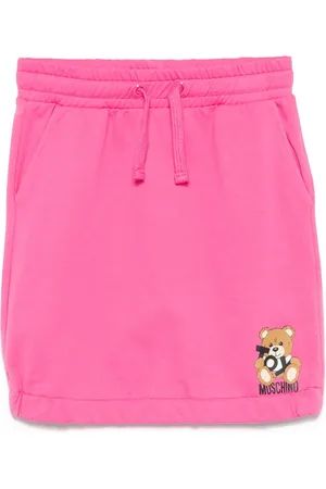 Moschino Teddy Bear skirt
