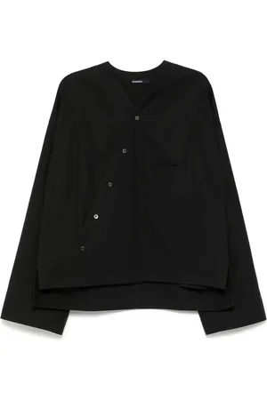 SONGZIO Bias-cut shirt