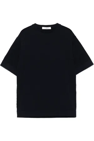 Paolo Pecora Logo-embroidered T-shirt