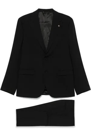 Manuel Ritz Single-breasted suit