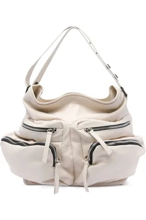 vic matiè Leather shoulder bag