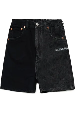Maison Margiela Panelled shorts
