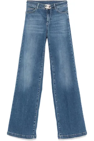 Liu Jo Belted jeans