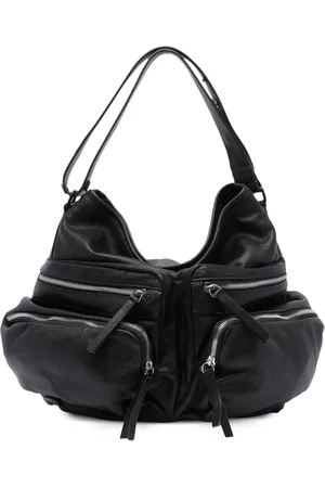 vic matiè Leather shoulder bag