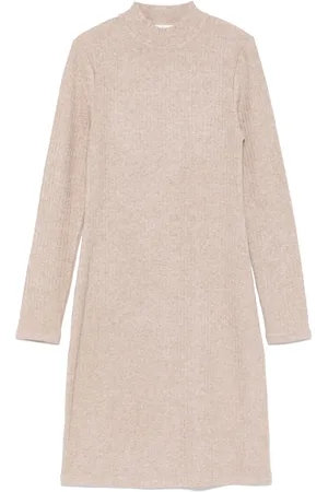 Vince Ribbed mini dress
