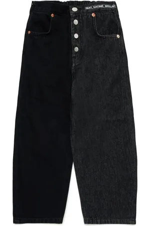 Maison Margiela Two-tone jeans