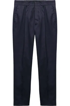 Prada Cotton trousers