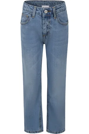 Trussardi Straight-leg jeans