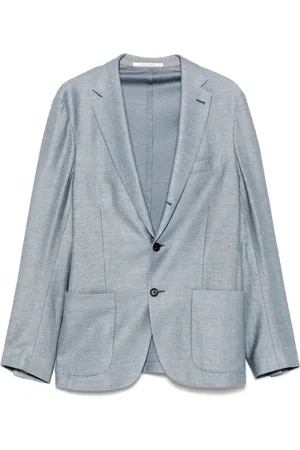 ELEVENTY Single-breasted blazer