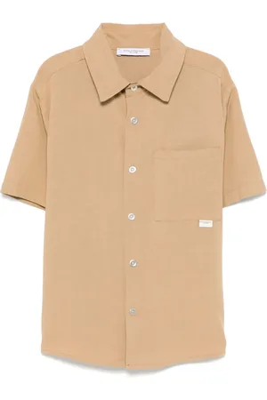 Paolo Pecora Short-sleeve shirt