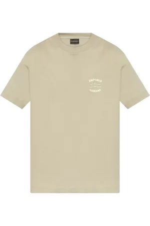 Emporio Armani Cotton t-shirt