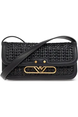 Emporio Armani Logo shoulder bag