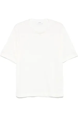 LARDINI Linen T-shirt