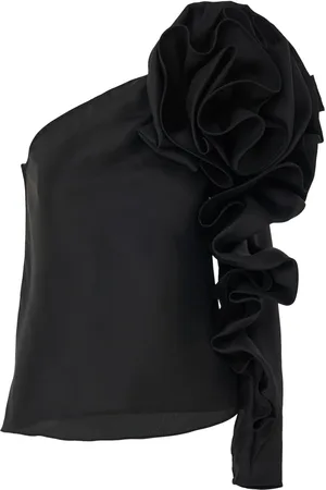 Carolina Herrera Asymmetric top